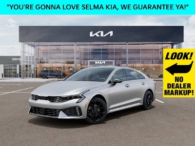 2026 Kia K5 GT-Line
