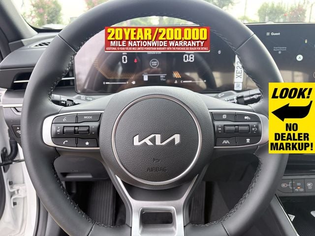 2026 Kia K5 GT-Line