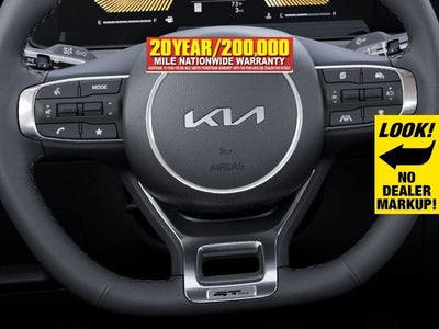 2026 Kia K5 GT-Line