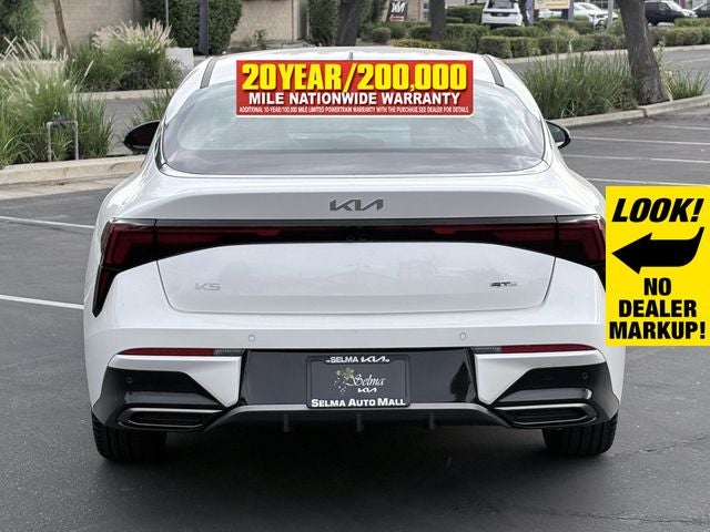2026 Kia K5 GT-Line