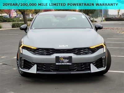 2026 Kia K5 GT-Line