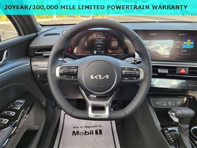 2026 Kia K5 GT-Line
