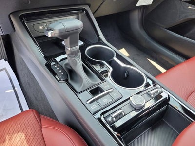 2026 Kia K5 GT-Line