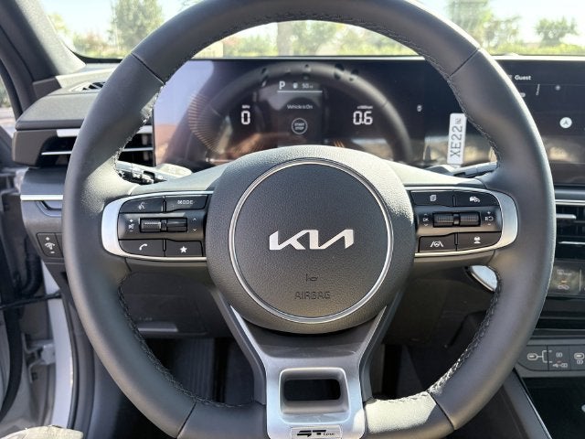 2027 Kia K5 GT-Line