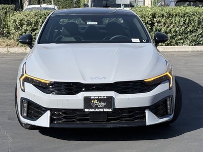 2027 Kia K5 GT-Line