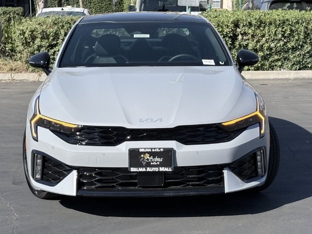 2027 Kia K5 GT-Line