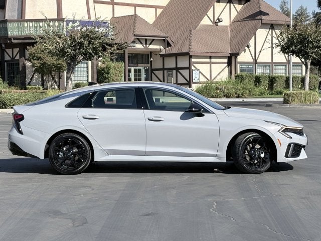 2027 Kia K5 GT-Line