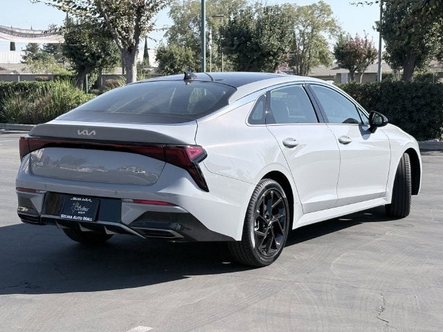 2027 Kia K5 GT-Line