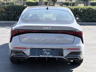 2027 Kia K5 GT-Line