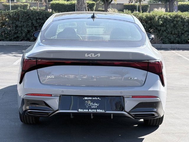 2027 Kia K5 GT-Line