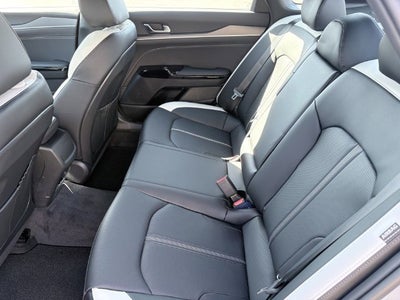 2027 Kia K5 GT-Line