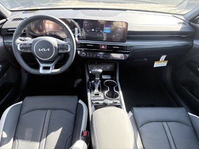 2027 Kia K5 GT-Line