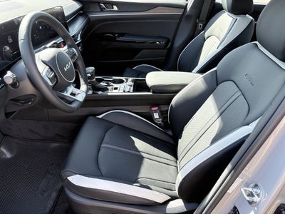 2027 Kia K5 GT-Line