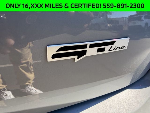2025 Kia K5 GT-Line