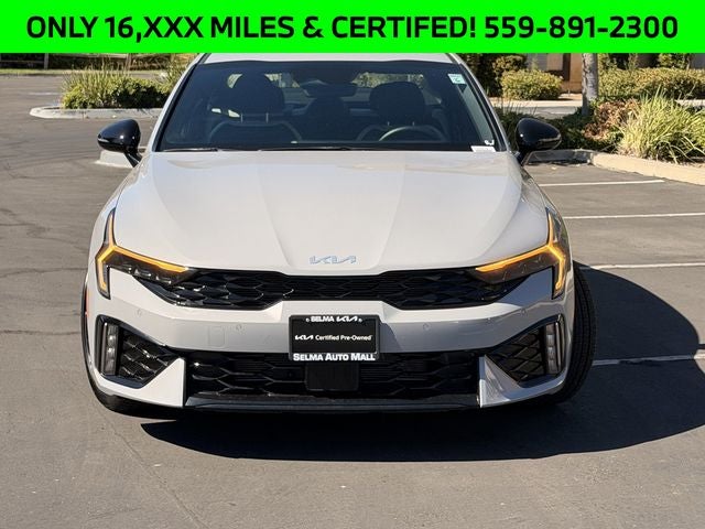 2025 Kia K5 GT-Line