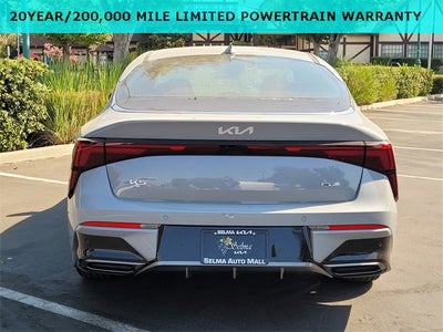 2026 Kia K5 GT-Line