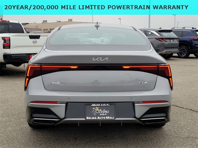 2026 Kia K5 GT-Line