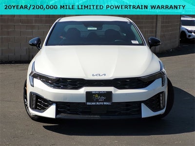 2026 Kia K5 GT-Line