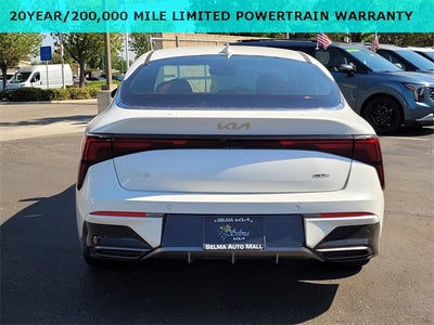 2026 Kia K5 GT-Line