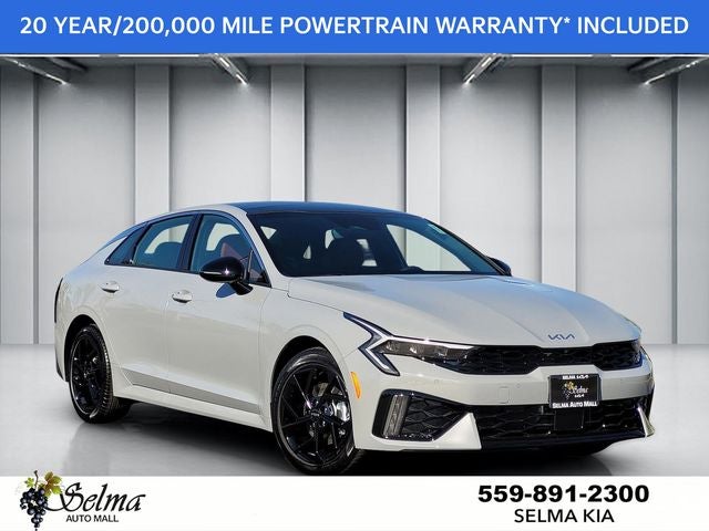 2026 Kia Optima GT-Line FWD's photo