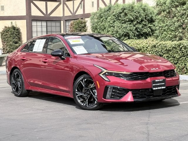 2025 Kia K5 GT-Line