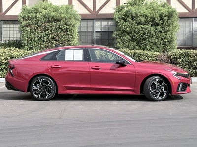 2025 Kia K5 GT-Line