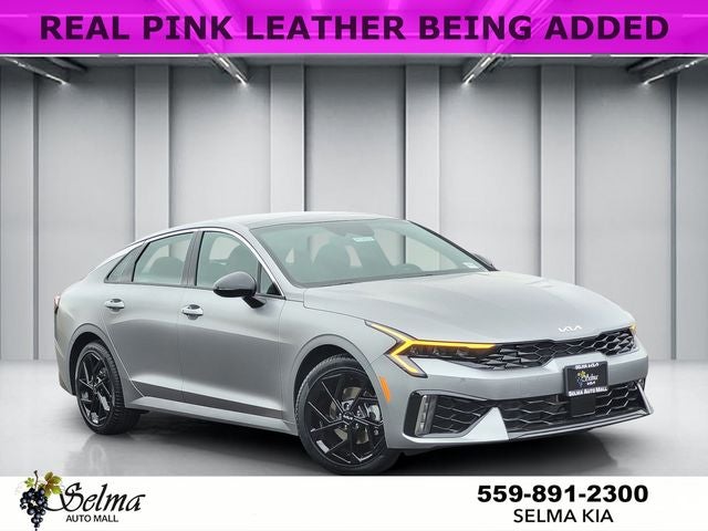 2026 Kia Optima GT-Line FWD's photo