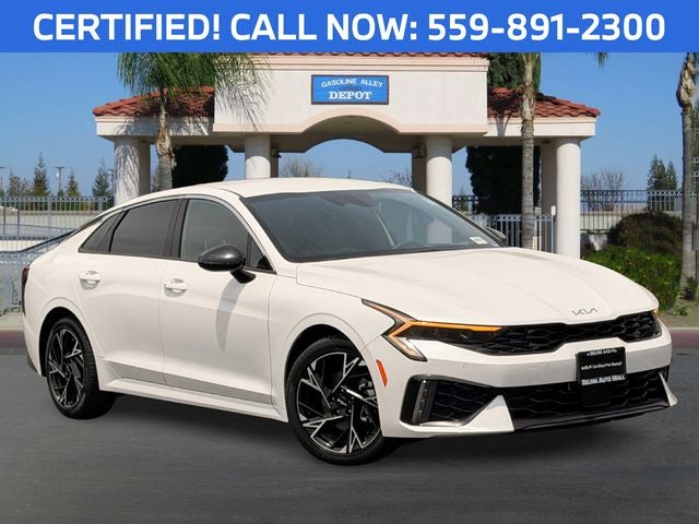 2025 Kia Optima GT-Line FWD's photo