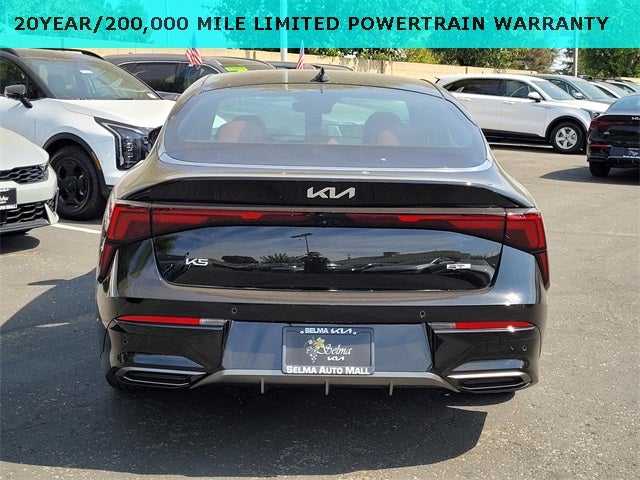 2026 Kia K5 GT-Line