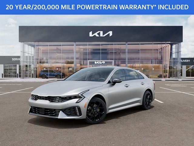 2026 Kia Optima GT-Line FWD's photo