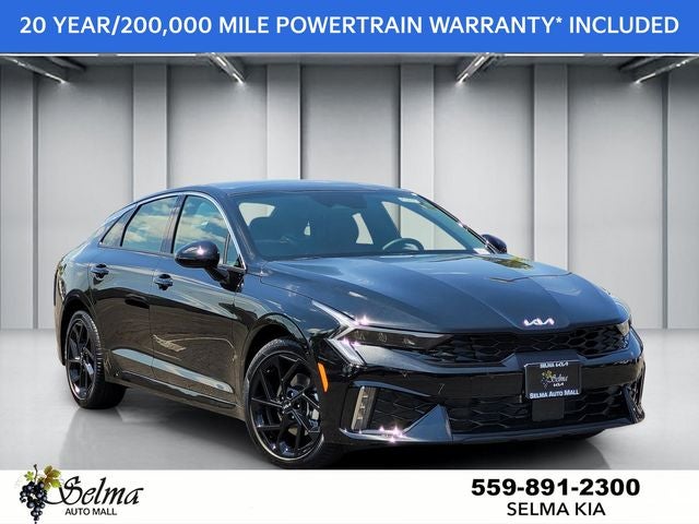 2026 Kia Optima GT-Line FWD's photo