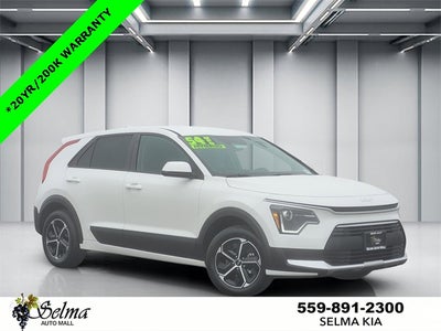 2026 Kia Niro LX