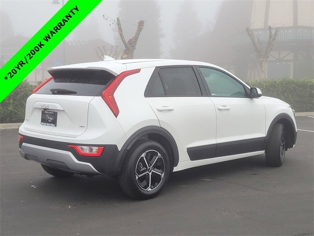2026 Kia Niro LX