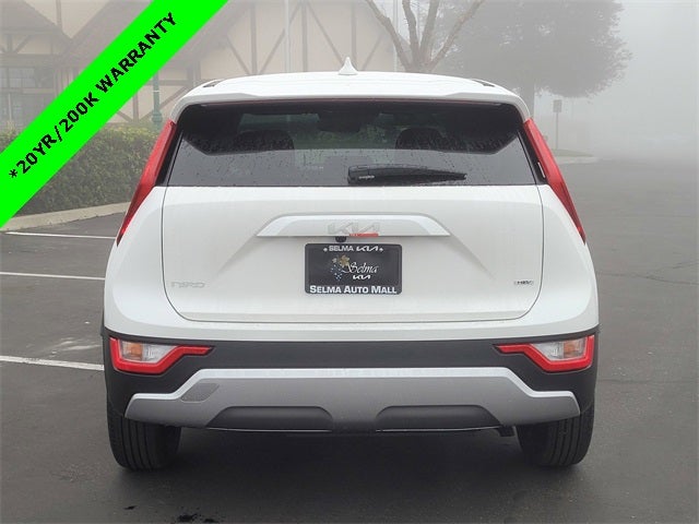 2026 Kia Niro LX