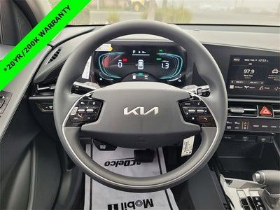 2026 Kia Niro LX