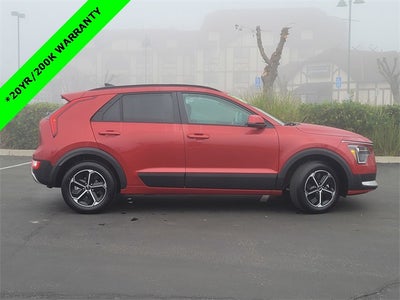2026 Kia Niro LX