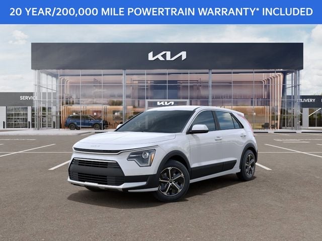 2026 Kia Niro