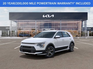 2026 Kia Niro LX