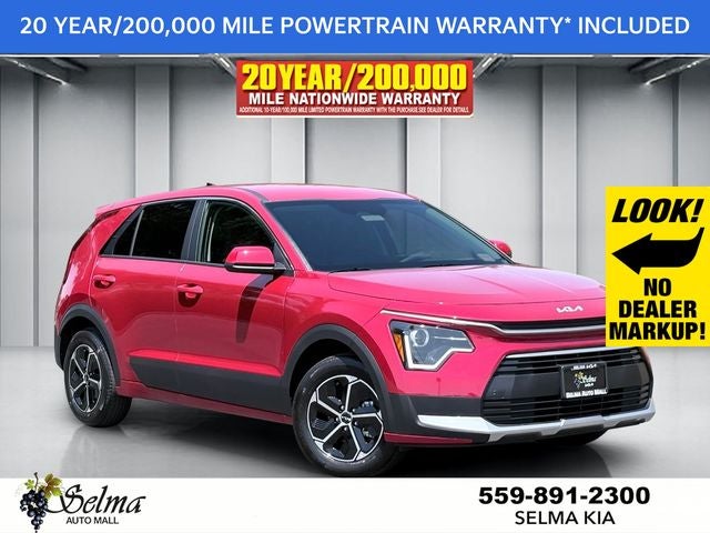 2026 Kia Niro LX