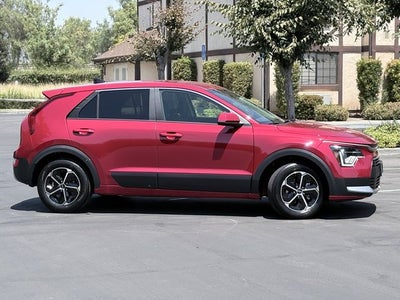 2026 Kia Niro LX