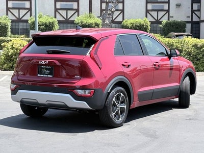 2026 Kia Niro LX