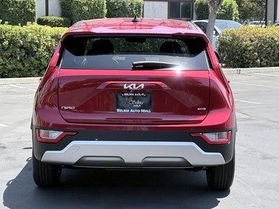 2026 Kia Niro LX