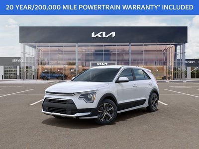 2026 Kia Niro LX