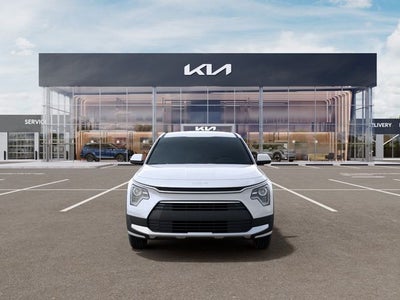 2026 Kia Niro LX
