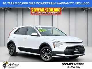 2026 Kia Niro LX