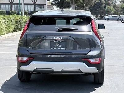 2026 Kia Niro LX