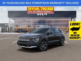 2026 Kia Niro LX