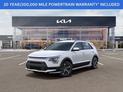 2026 Kia Niro LX
