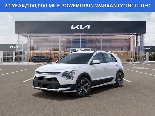 2026 Kia Niro LX