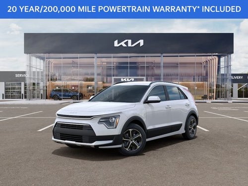 2026 Kia Niro LX